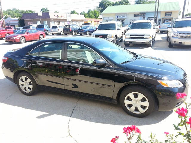 2009 Toyota Camry 2dr Cpe Manual Coupe