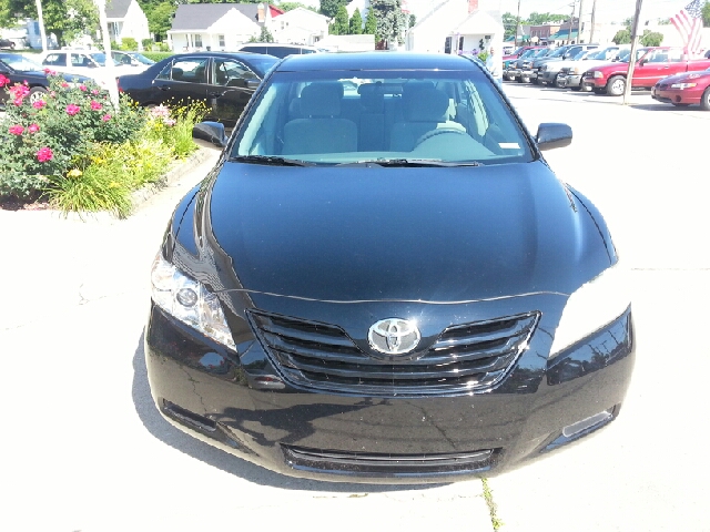 2009 Toyota Camry 2dr Cpe Manual Coupe