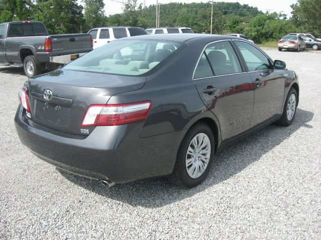 2009 Toyota Camry 3.5tl W/tech Pkg