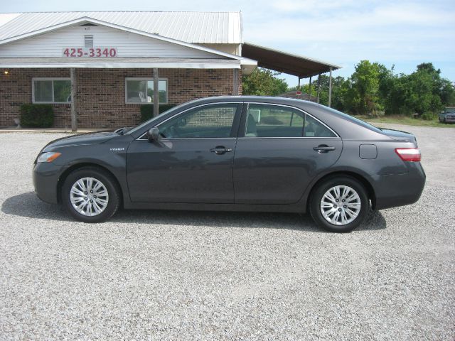 2009 Toyota Camry 3.5tl W/tech Pkg