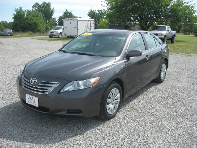 2009 Toyota Camry 3.5tl W/tech Pkg