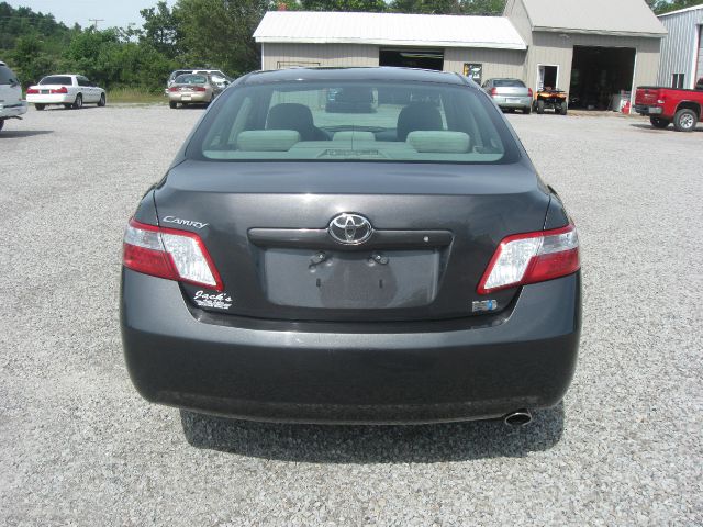 2009 Toyota Camry 3.5tl W/tech Pkg