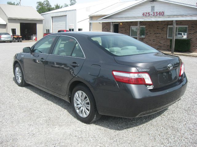 2009 Toyota Camry 3.5tl W/tech Pkg