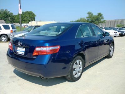 2009 Toyota Camry Crown