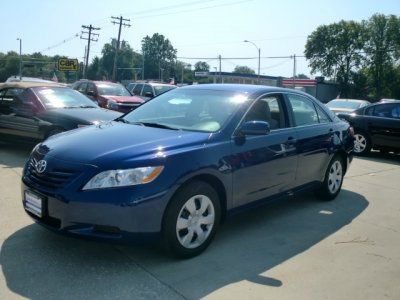 2009 Toyota Camry Crown