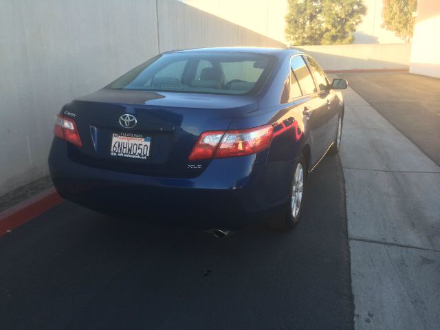 2009 Toyota Camry XLT Crew Cab 60th Anniversary