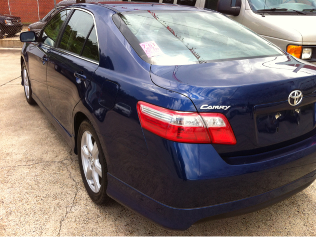 2009 Toyota Camry XLT Crew Cab 60th Anniversary