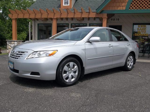 2009 Toyota Camry Touring Enthusiast Performa