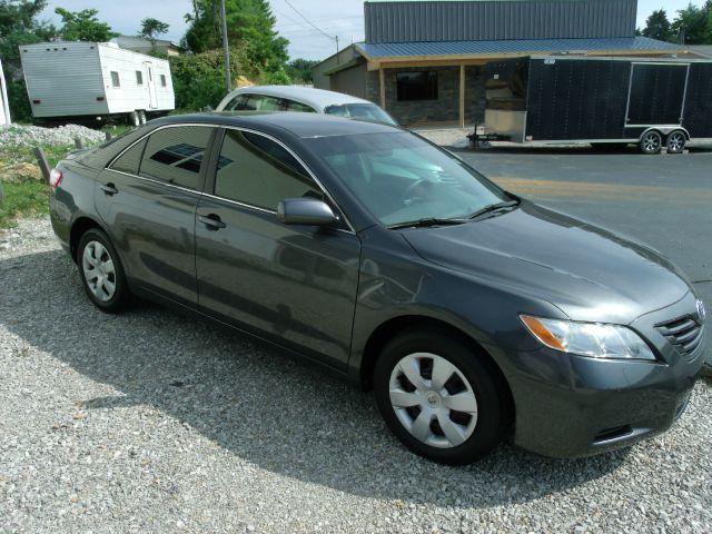 2009 Toyota Camry 2dr Cpe Manual Coupe