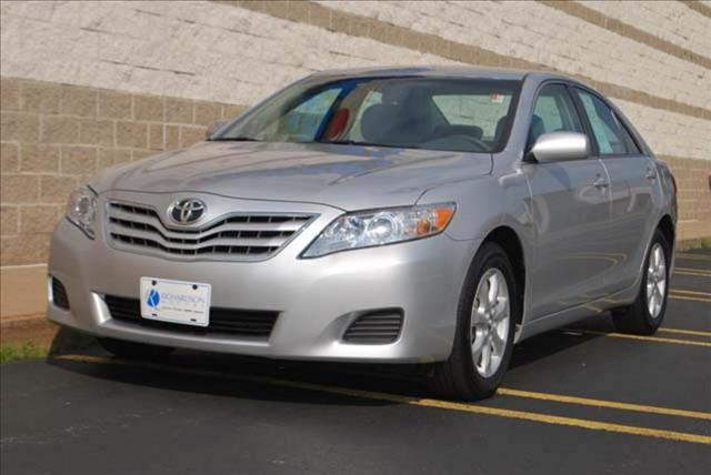 2010 Toyota Camry Unknown