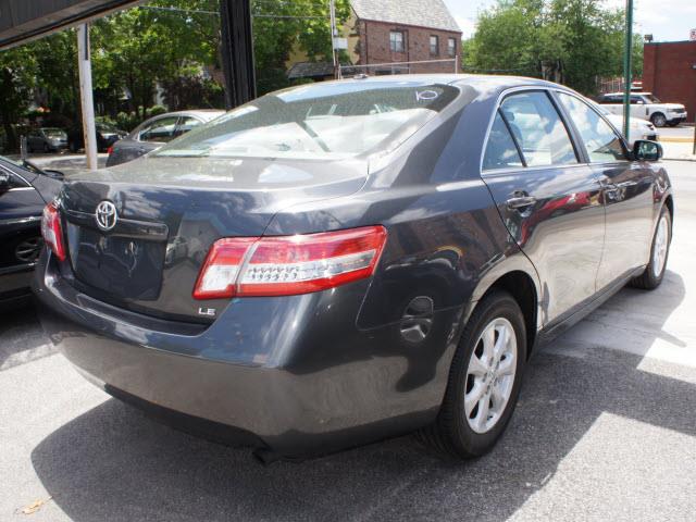 2010 Toyota Camry X