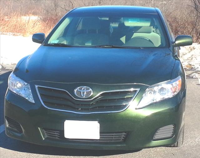 2010 Toyota Camry X