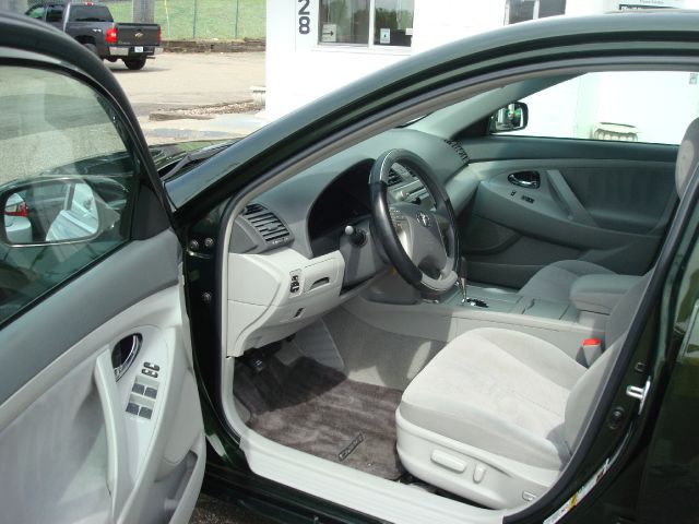 2010 Toyota Camry X