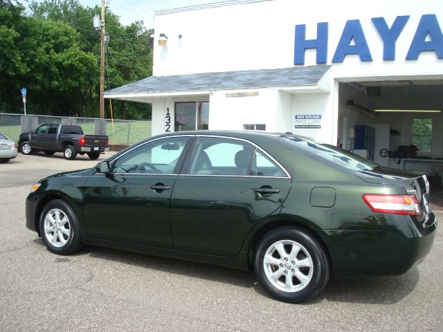 2010 Toyota Camry X