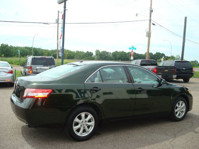 2010 Toyota Camry X