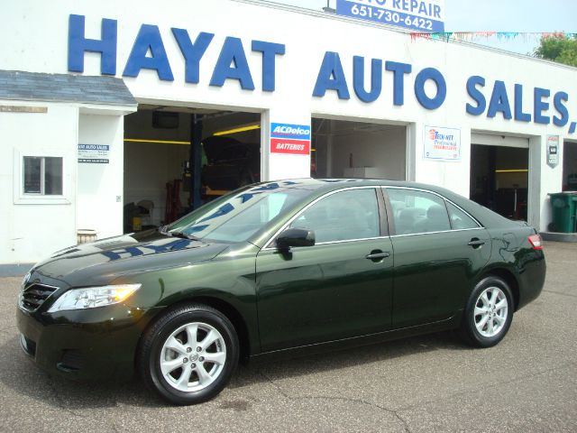 2010 Toyota Camry X