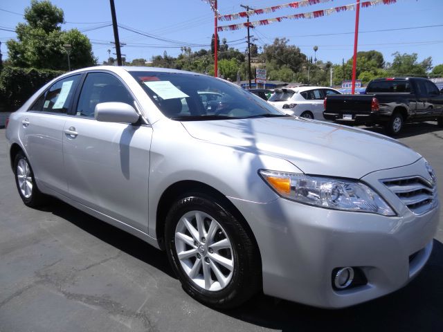 2010 Toyota Camry SEL Sport Utility 4D