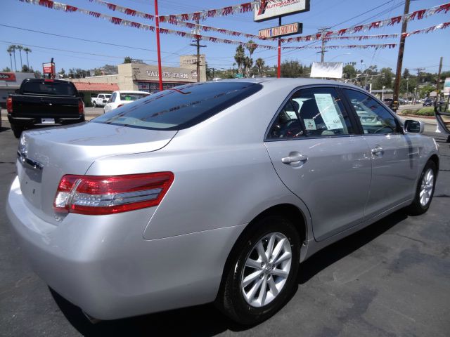 2010 Toyota Camry SEL Sport Utility 4D