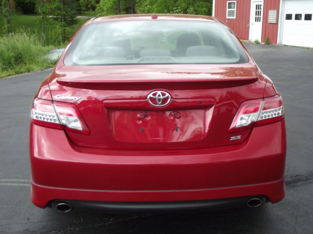 2010 Toyota Camry SE