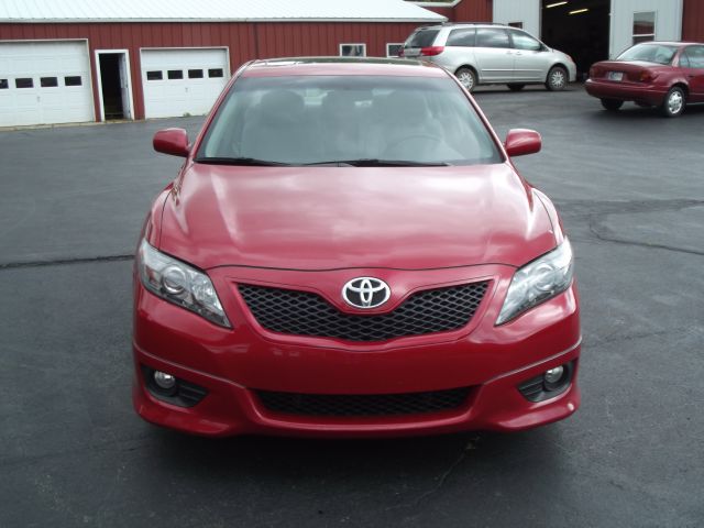 2010 Toyota Camry SE