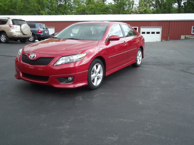 2010 Toyota Camry SE