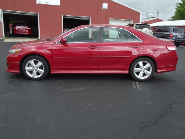 2010 Toyota Camry SE