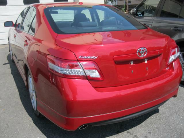 2010 Toyota Camry Racing