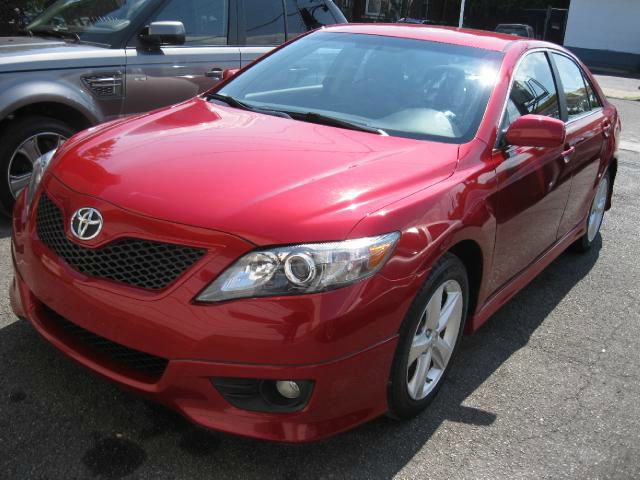 2010 Toyota Camry Racing