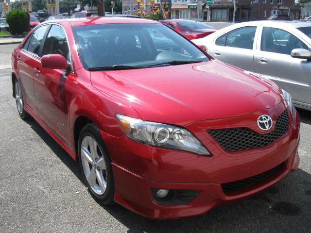 2010 Toyota Camry Racing