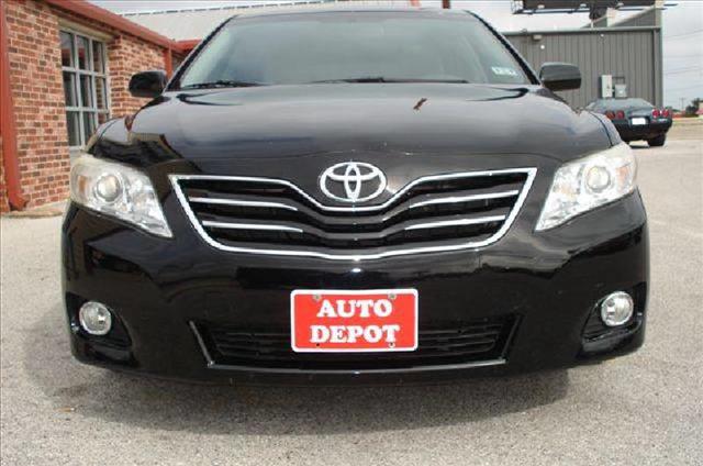 2010 Toyota Camry SEL Sport Utility 4D