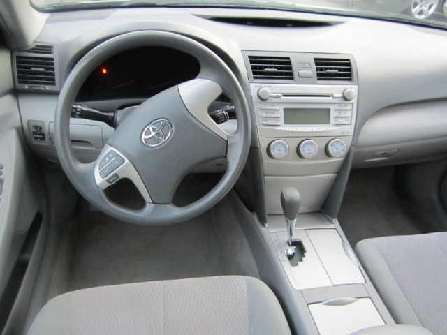 2010 Toyota Camry X