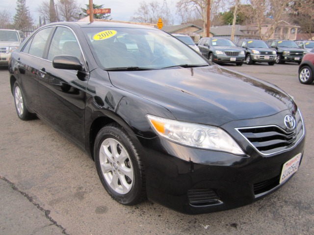 2010 Toyota Camry X