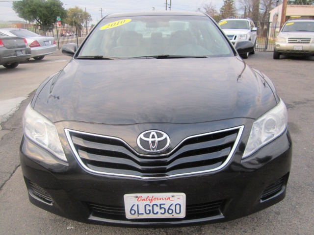 2010 Toyota Camry X