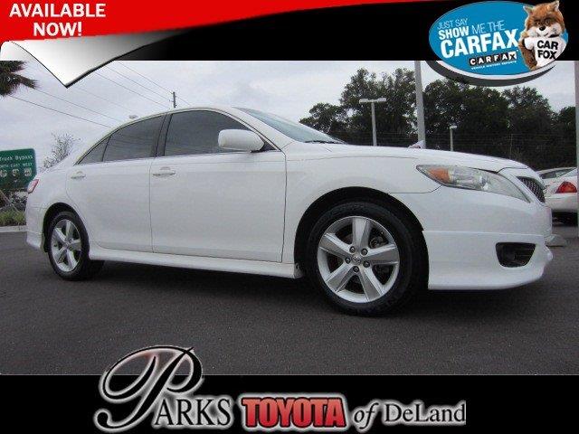 2010 Toyota Camry Unknown