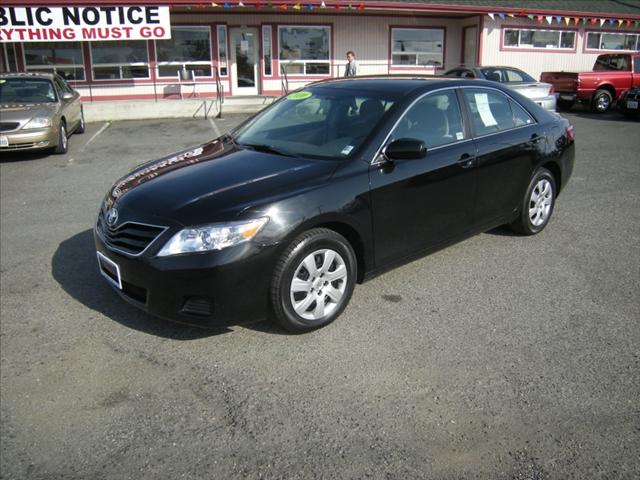 2010 Toyota Camry Unknown