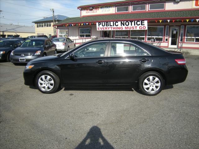 2010 Toyota Camry Unknown