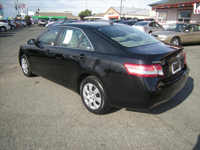 2010 Toyota Camry Unknown