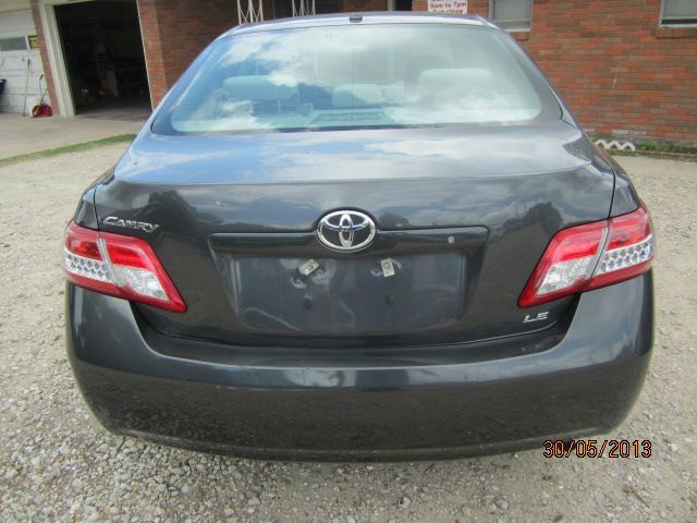 2010 Toyota Camry Limited 3.0R VDC AWD Wagon