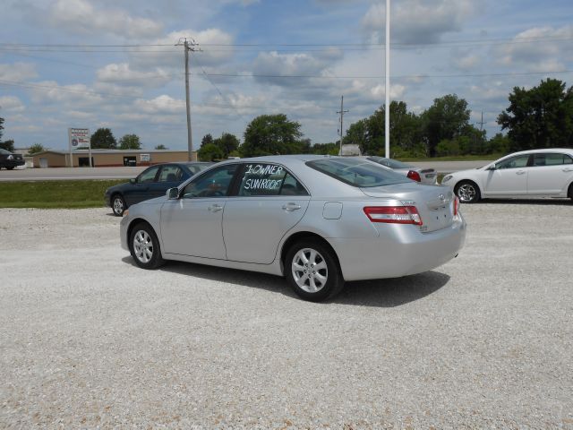 2010 Toyota Camry Limited 3.0R VDC AWD Wagon