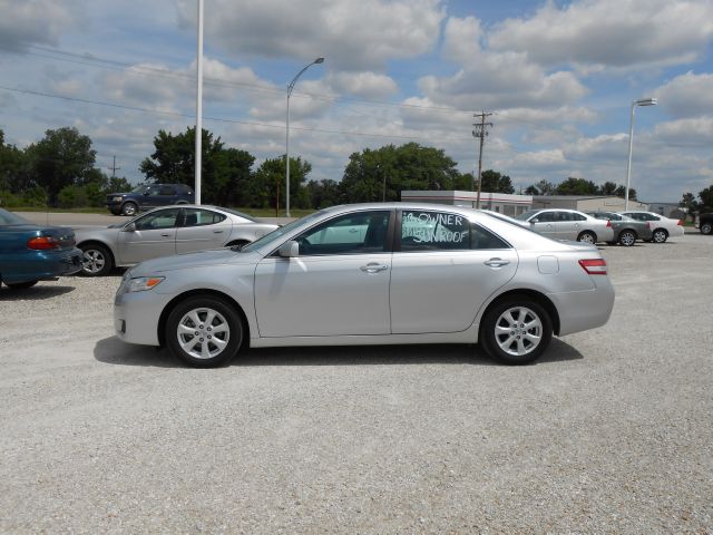 2010 Toyota Camry Limited 3.0R VDC AWD Wagon