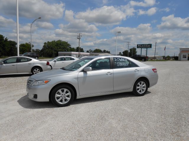 2010 Toyota Camry Limited 3.0R VDC AWD Wagon