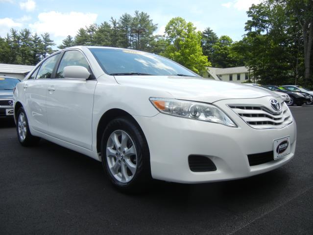 2010 Toyota Camry X