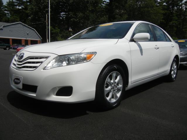 2010 Toyota Camry X