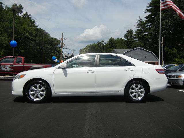 2010 Toyota Camry X