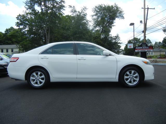 2010 Toyota Camry X