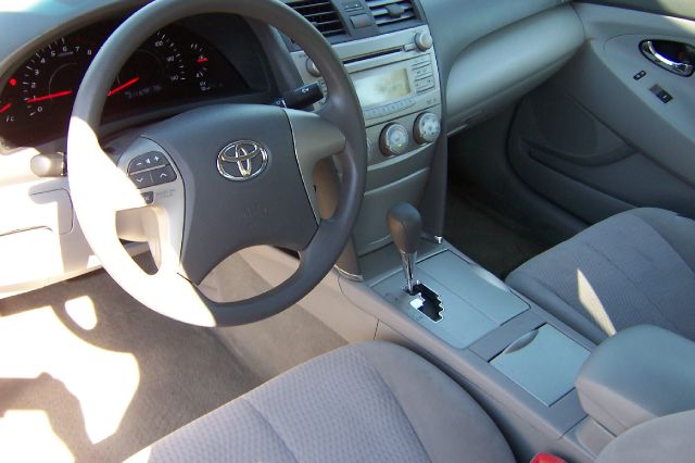 2010 Toyota Camry X