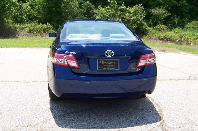 2010 Toyota Camry X