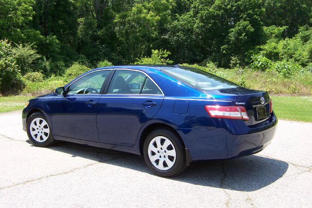 2010 Toyota Camry X