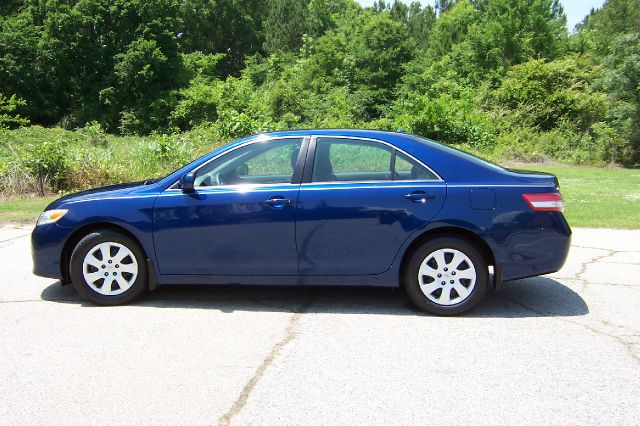 2010 Toyota Camry X