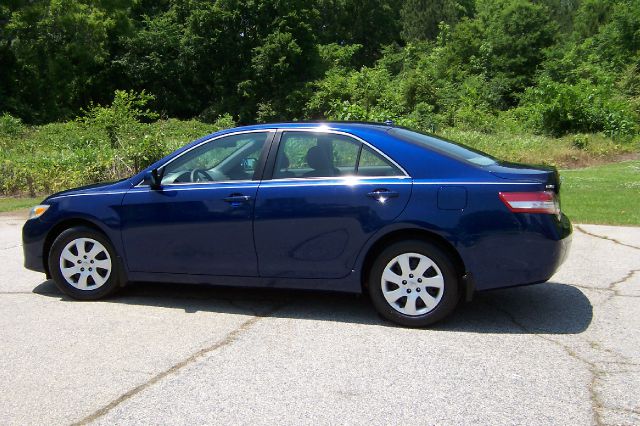 2010 Toyota Camry X